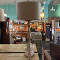 Reproduction Italian Alter Candlestick Lamp