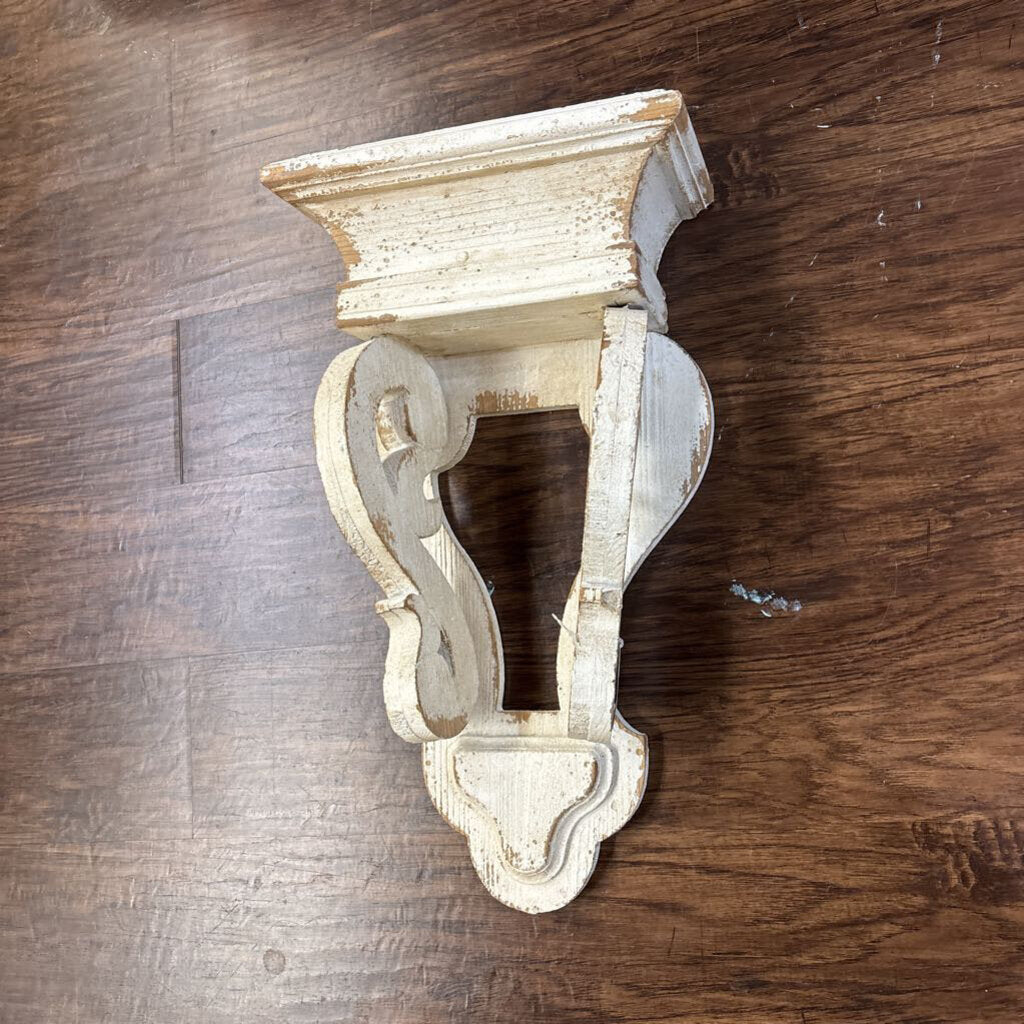 Distressed Wood Corbels