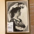 Victorian/ Edwardian Photographic Cabinet Card