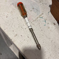 Fulton push drill w/ 5 bits: Germany