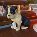 Hubley Cast Iron Boston Terrier Doorstop