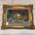 Still Life;Oil on Canvas; 1961 (French, German , or Dutch); Van Quacken A (?)