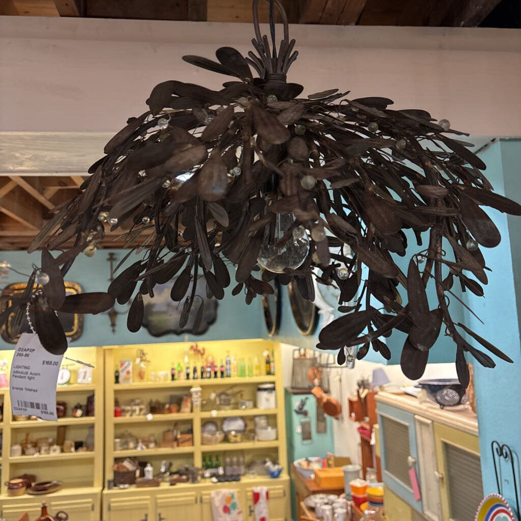ARHAUS Acorn Pendant light