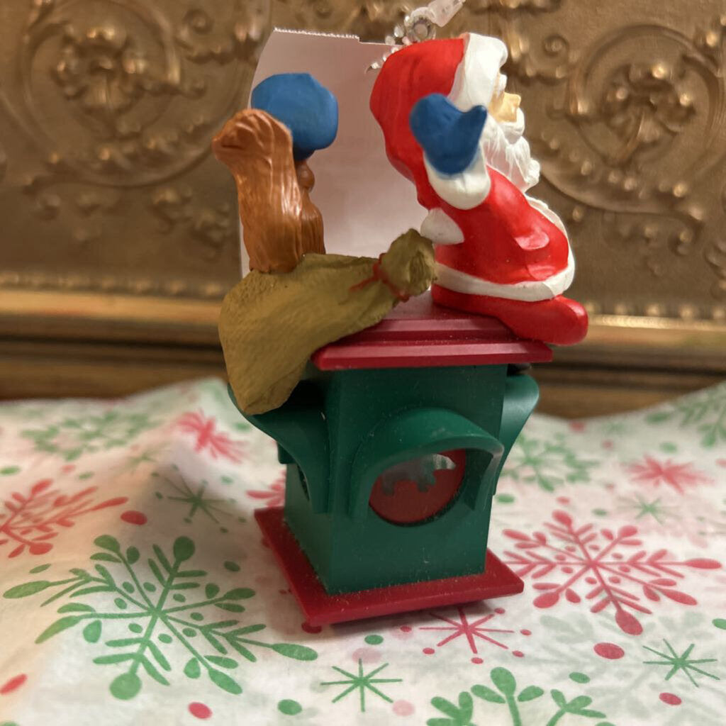 1984 Hallmark Keepsake Magic ornament "City Lights"