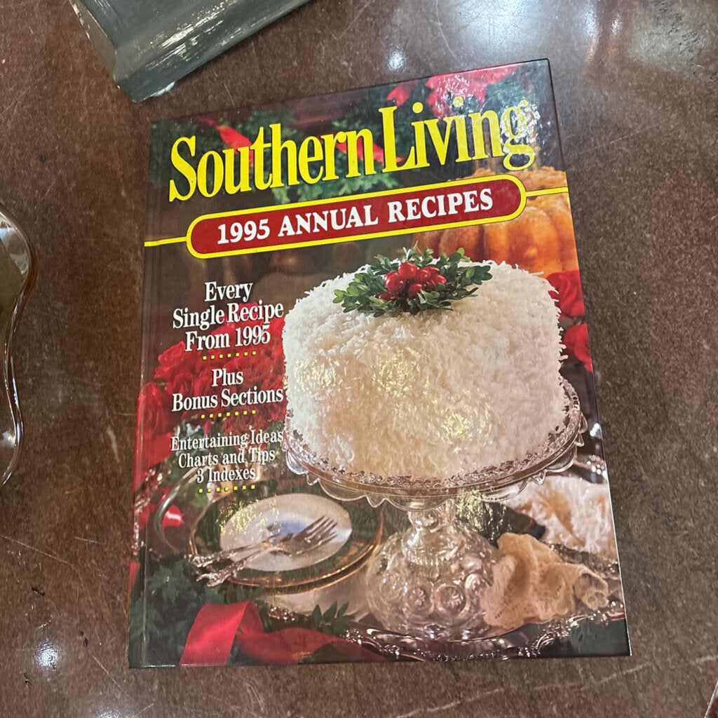 Southern Living 1995 Annual Recipes