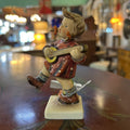 M.I. Hummel "Happiness" Figurine #86, Goebel TMK-6.