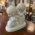 Enesco Precious Moments Collection- To A Very Special Sister.
