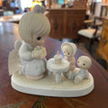 Enesco Precious Moments Collection- May Your Birthday Be a Blessing. (as is)