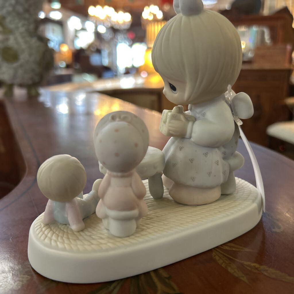 Enesco Precious Moments Collection- May Your Birthday Be a Blessing. (as is)