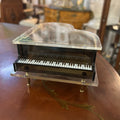 Vintage Schmid Musical Collectibles Grand Piano Music Box. c.1970s.