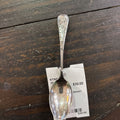 925 demi tasse spoon (clover)