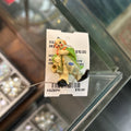 Anri Toriart Miniature clown ornaments, Italy