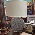 Table Lamp- Uttermost Cyprian Table Lamp by Renee Wightman