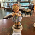 Goebel Hummel Collectors Club, Special edition, West Germany 1972, Girl Picking Flower.
