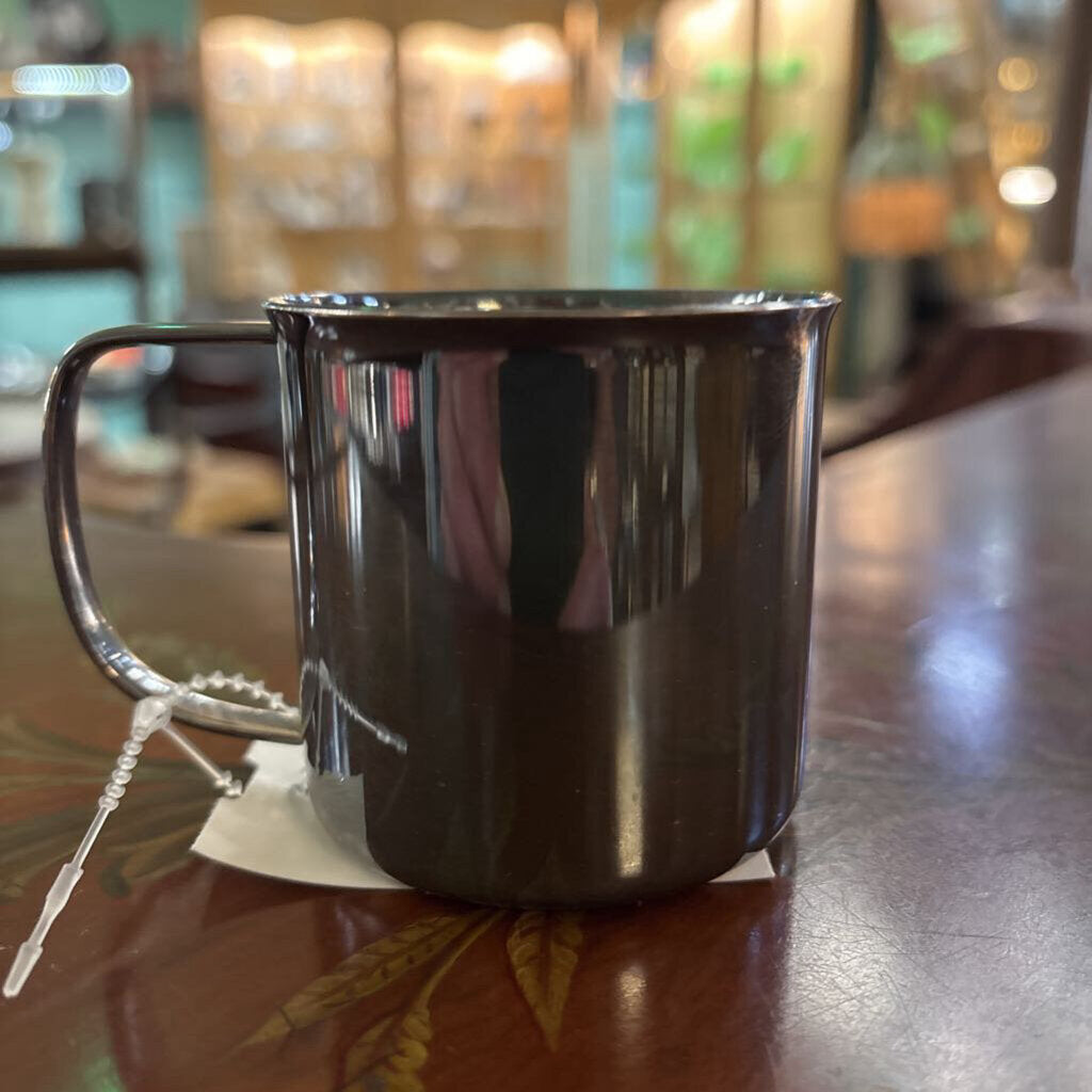 Silverplate baby cup