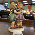 Vintage Goebel M.I.Hummel "Telling Her Secret" Porcelain Figurine 6''