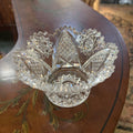 American Brilliant Nut Bowl c.1876-1916