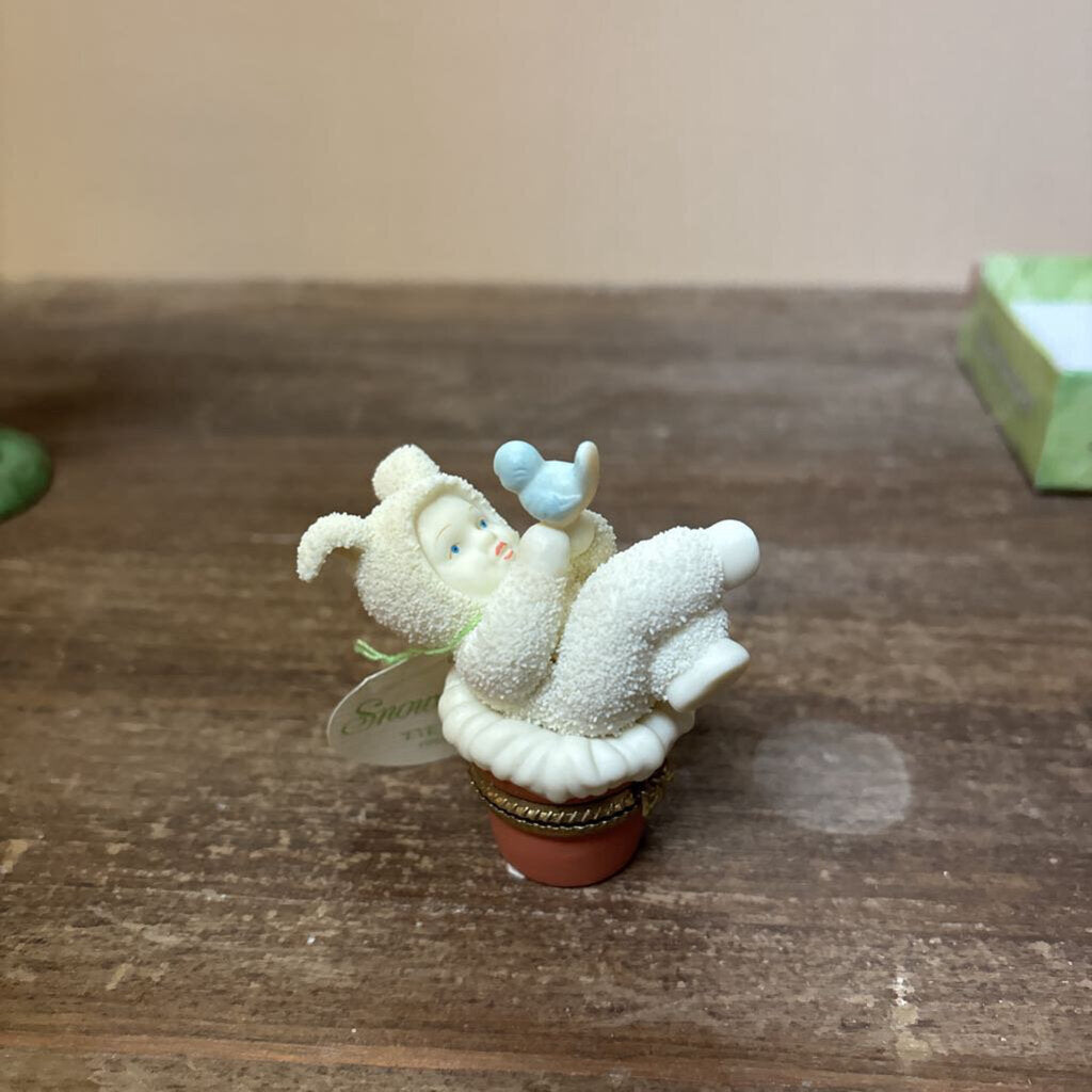 Snowbabies- "Eye to Eye" Box
