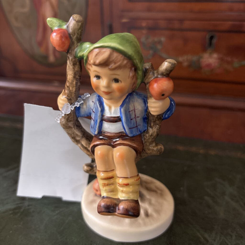 Hummel "Apple tree Boy" figurine-( w/ box)