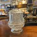 Fairy Lamp "Stars & Bars" Colonial Clear