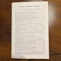 Science-Fiction Studies- #12 Vol 4, Part 2 (July 1977)