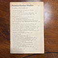 Science-Fiction Studies- #7 Vol 2, Part 3 (November 1975)