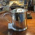 Silver-Plate, Made in Italy, Ice Bucket. c.1960s