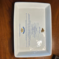 Woodmere China Eagle Brand, Magic Cookie Bar Baking Dish 9x13