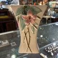 1946 McCoy Pottery "Blossom Time" vase.