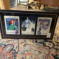 Soir De Paris (evening in paris, Framed 3 Vintage Advertising