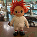 1974 Raggedy Ann Coin Bank, By Royalty Industries.