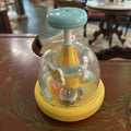 Tomy Push'n Merry-Go. Round toy from the 1980s