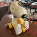 1972 Hasbro Snoopy & Woodstock "Copter" Pull Toy *as is*
