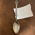 Antique Sterling Silver, Washington D.C. Souvenir Spoon by Moore & Leding c.1891. 9.60g
