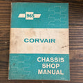 1965 Chevrolet Corvair Chassis Shop Manual