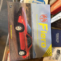 Fiero: Pontiac's Potent Mid-Engine Sports Car (New Edition/ All Models by Gary Witzenburg