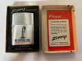 Zippo BI-PETRO INC (Oil Industry Advertising) c.1976 NIB